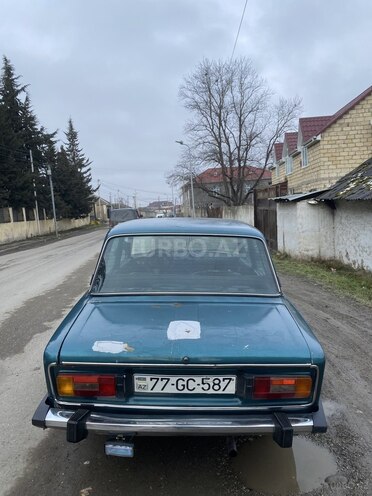 LADA (VAZ) 2106 1987, 25,685 km - 1.5 l - Quba