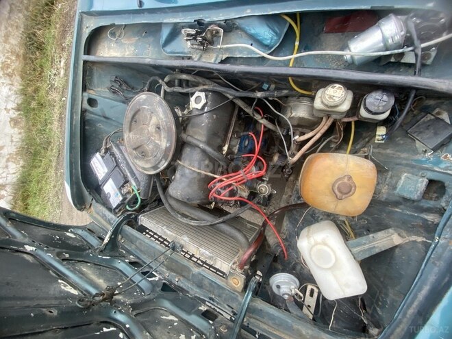 LADA (VAZ) 2106 1987, 25,685 km - 1.5 l - Quba