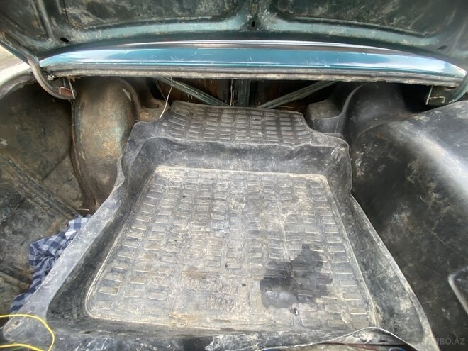 LADA (VAZ) 2106 1987, 25,685 km - 1.5 l - Quba