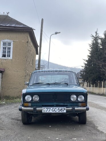 LADA (VAZ) 2106 1987, 25,685 km - 1.5 l - Quba