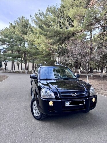 Hyundai Tucson 2007, 294,000 km - 2.0 l - Bakı