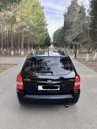 Hyundai Tucson 2007, 294,000 km - 2.0 l - Bakı