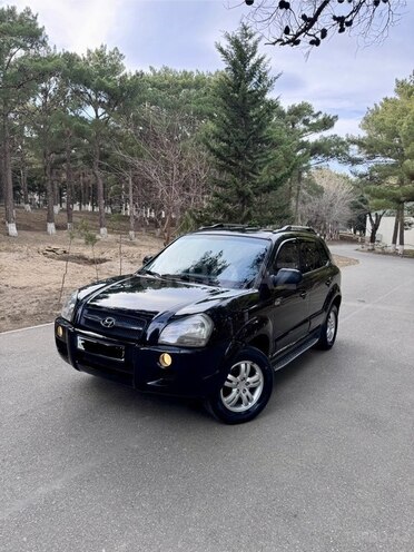 Hyundai Tucson 2007, 294,000 km - 2.0 l - Bakı