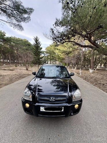 Hyundai Tucson 2007, 294,000 km - 2.0 l - Bakı