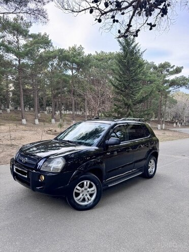 Hyundai Tucson 2007, 294,000 km - 2.0 l - Bakı