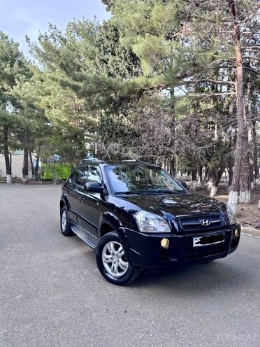 Hyundai Tucson 2007, 294,000 km - 2.0 l - Bakı