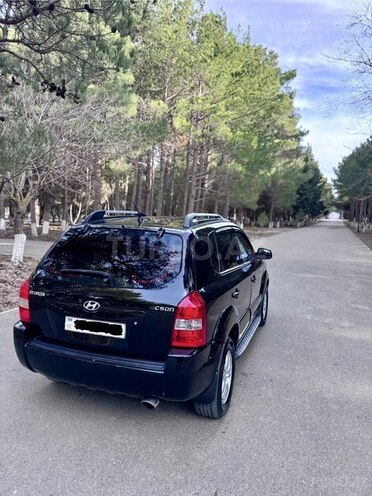 Hyundai Tucson 2007, 294,000 km - 2.0 l - Bakı