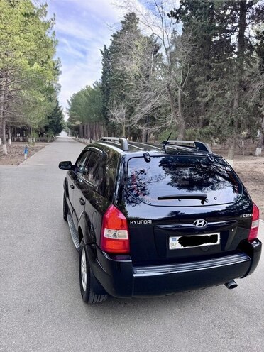Hyundai Tucson 2007, 294,000 km - 2.0 l - Bakı