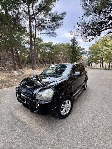 Hyundai Tucson 2007, 294,000 km - 2.0 l - Bakı