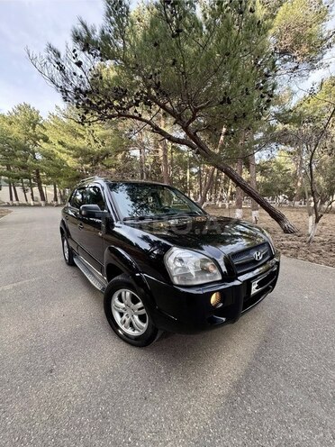 Hyundai Tucson 2007, 294,000 km - 2.0 l - Bakı