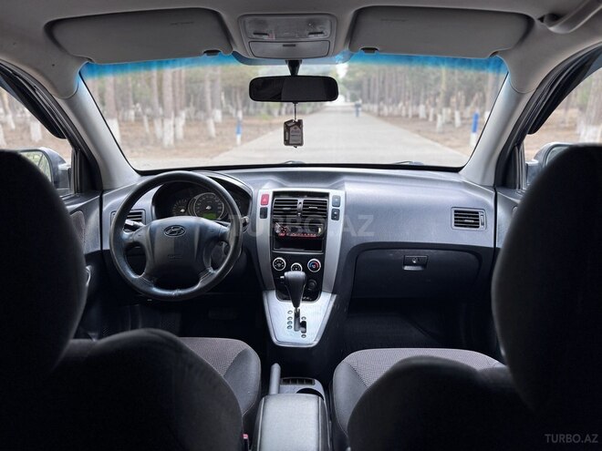 Hyundai Tucson 2007, 294,000 km - 2.0 l - Bakı