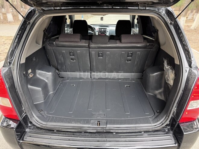 Hyundai Tucson 2007, 294,000 km - 2.0 l - Bakı