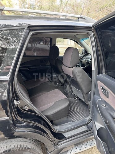 Hyundai Tucson 2007, 294,000 km - 2.0 l - Bakı