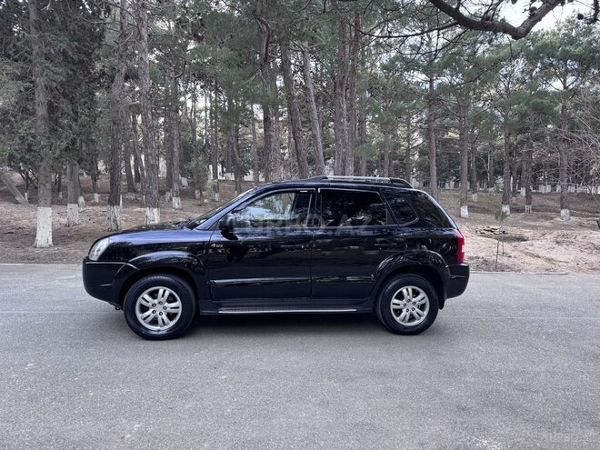 Hyundai Tucson 2007, 294,000 km - 2.0 l - Bakı