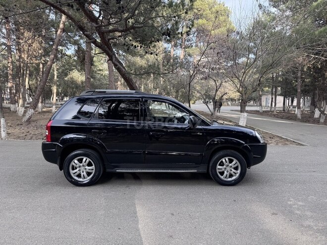 Hyundai Tucson 2007, 294,000 km - 2.0 l - Bakı