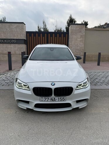 BMW 520 2016, 129,000 km - 2.0 l - Bakı