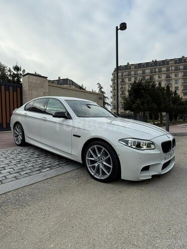 BMW 520 2016, 129,000 km - 2.0 l - Bakı