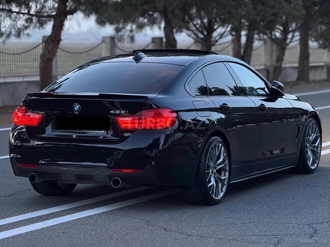 BMW 428 2016, 200,000 km - 2.0 l - Gəncə