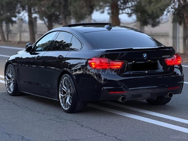 BMW 428 2016, 200,000 km - 2.0 l - Gəncə