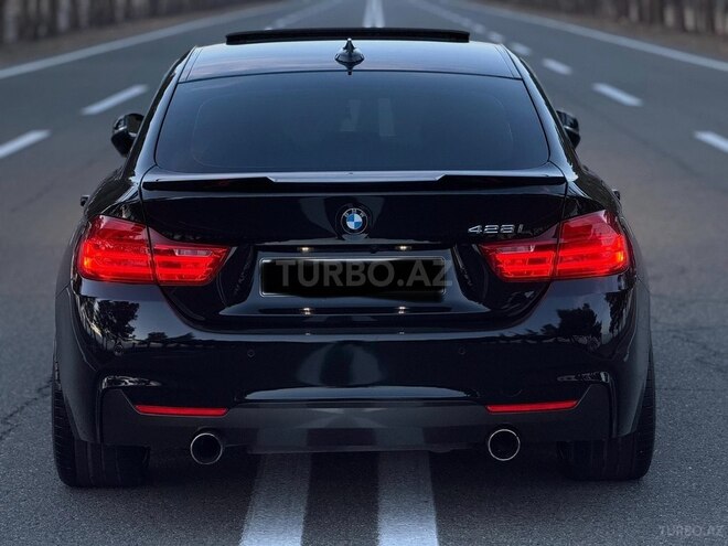 BMW 428 2016, 200,000 km - 2.0 l - Gəncə