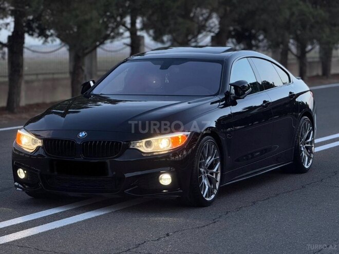 BMW 428 2016, 200,000 km - 2.0 l - Gəncə
