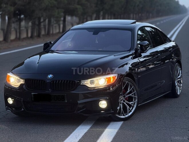 BMW 428 2016, 200,000 km - 2.0 l - Gəncə