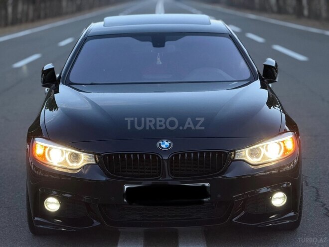BMW 428 2016, 200,000 km - 2.0 l - Gəncə