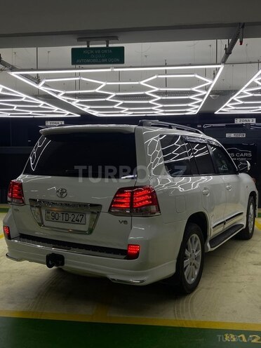 Toyota Land Cruiser 2008, 223,300 km - 4.0 л - Bakı