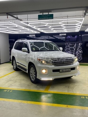 Toyota Land Cruiser 2008, 223,300 km - 4.0 л - Bakı