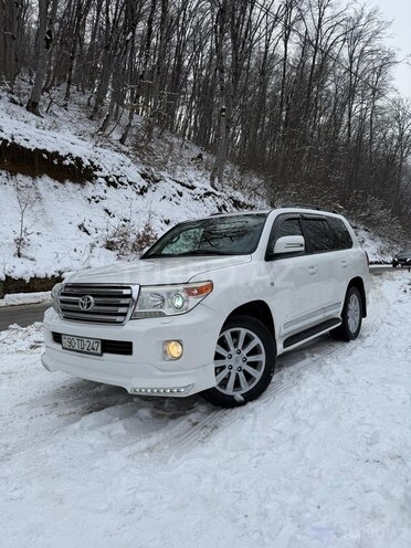 Toyota Land Cruiser 2008, 223,300 km - 4.0 л - Bakı
