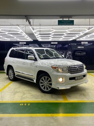 Toyota Land Cruiser 2008, 223,300 km - 4.0 л - Bakı