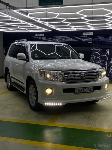 Toyota Land Cruiser 2008, 223,300 km - 4.0 л - Bakı