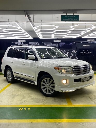 Toyota Land Cruiser 2008, 223,300 km - 4.0 л - Bakı