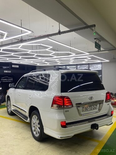 Toyota Land Cruiser 2008, 223,300 km - 4.0 л - Bakı