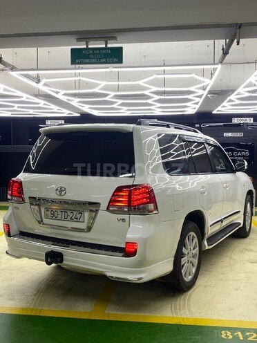 Toyota Land Cruiser 2008, 223,300 km - 4.0 л - Bakı