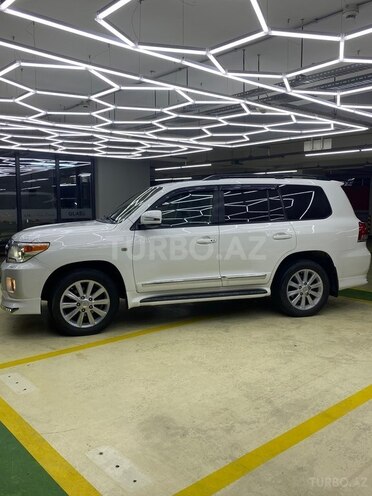 Toyota Land Cruiser 2008, 223,300 km - 4.0 л - Bakı
