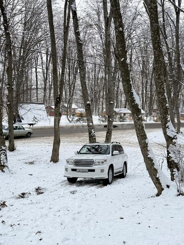 Toyota Land Cruiser 2008, 223,300 km - 4.0 л - Bakı