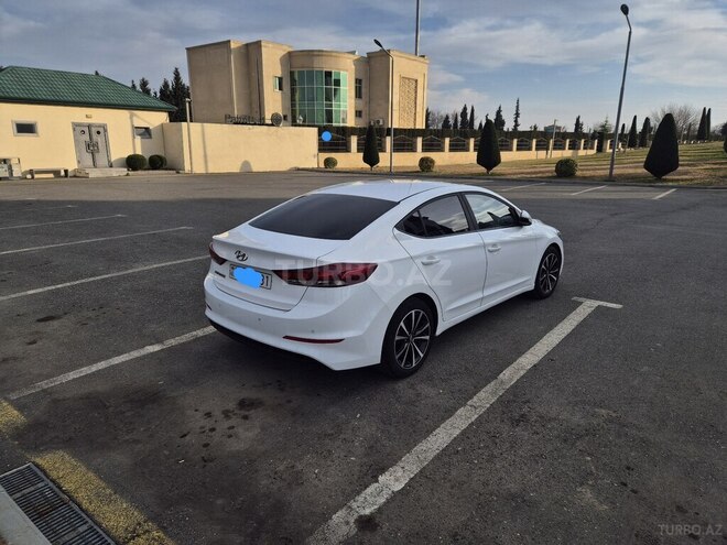 Hyundai Elantra 2016, 213,000 km - 1.6 l - Bakı