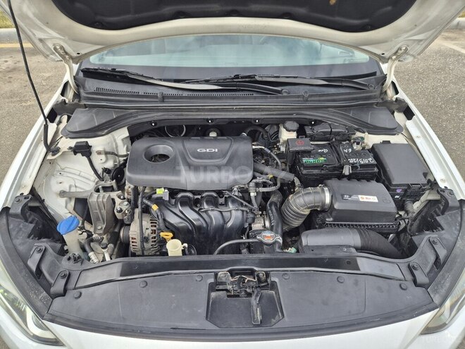 Hyundai Elantra 2016, 213,000 km - 1.6 l - Bakı