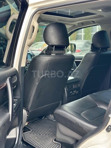Toyota Land Cruiser 2008, 223,300 km - 4.0 л - Bakı