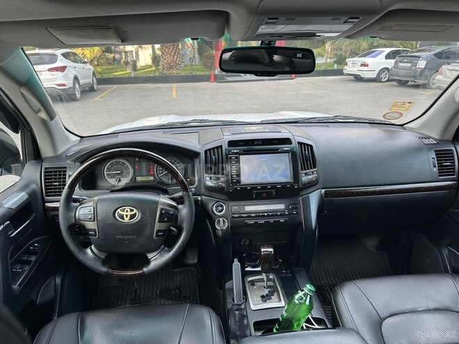 Toyota Land Cruiser 2008, 223,300 km - 4.0 л - Bakı