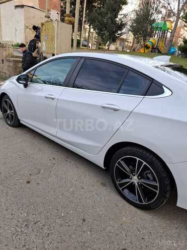 Chevrolet Cruze 2017, 177,000 km - 1.4 л - Bakı
