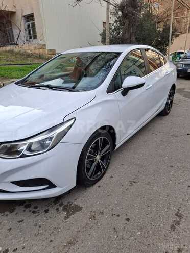 Chevrolet Cruze 2017, 177,000 km - 1.4 л - Bakı