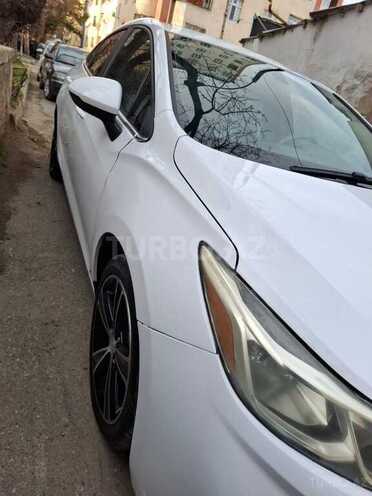Chevrolet Cruze 2017, 177,000 km - 1.4 л - Bakı