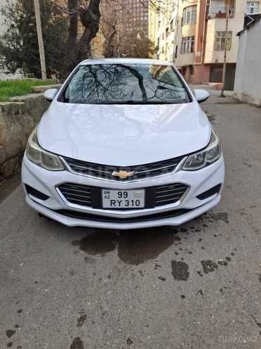 Chevrolet Cruze 2017, 177,000 km - 1.4 л - Bakı