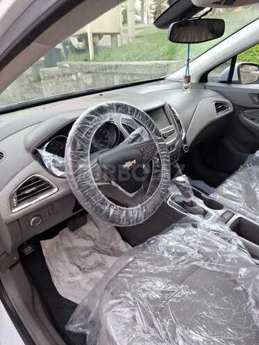 Chevrolet Cruze 2017, 177,000 km - 1.4 л - Bakı