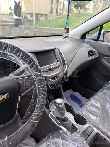 Chevrolet Cruze 2017, 177,000 km - 1.4 л - Bakı