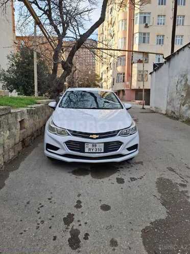 Chevrolet Cruze 2017, 177,000 km - 1.4 л - Bakı
