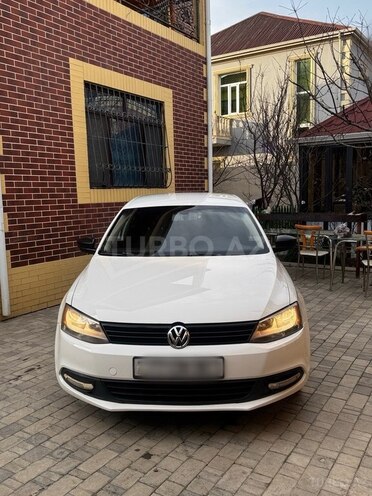 Volkswagen Jetta 2012, 198,000 km - 2.0 l - Bakı
