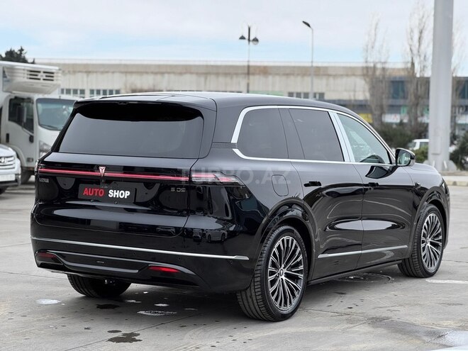 Changan Deepal S09-2
